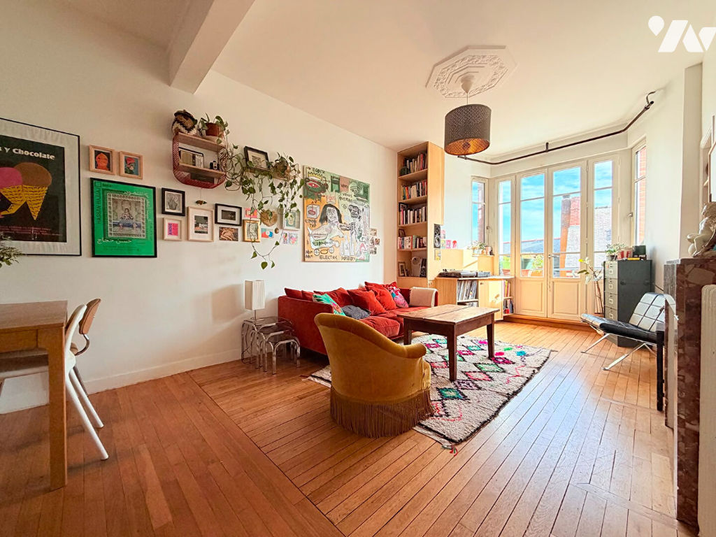 Appartement 4 pièces 87 m² · à Rennes · 87 m² · 404 500 €