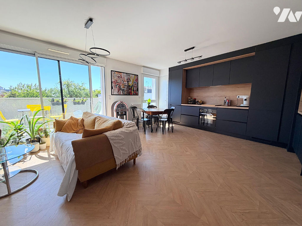 Appartement 3 pièces 70 m² · à Rennes · 70 m² · 330 000 €