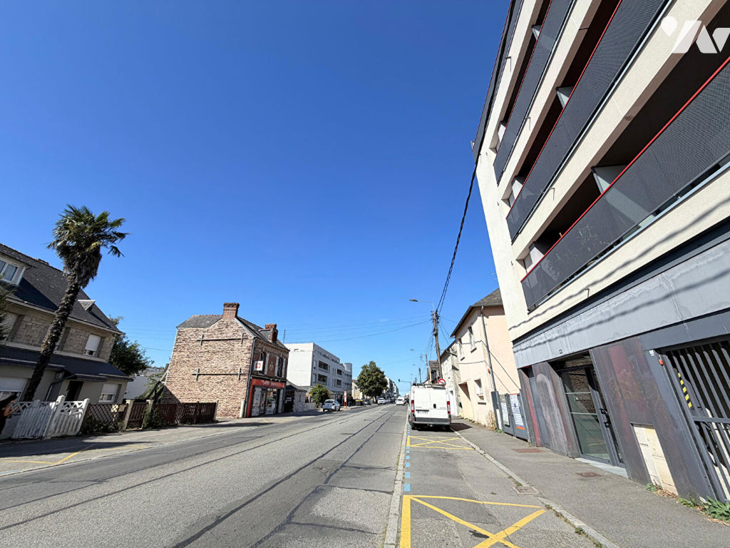 Appartement 2 pièces 47 m² · à Rennes · 47 m² · 180 000 €