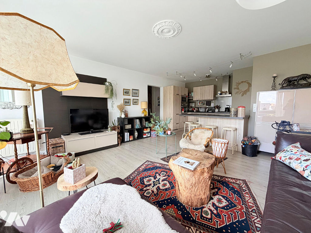 Appartement 3 pièces 70 m² · à Rennes · 70 m² · 285 000 €