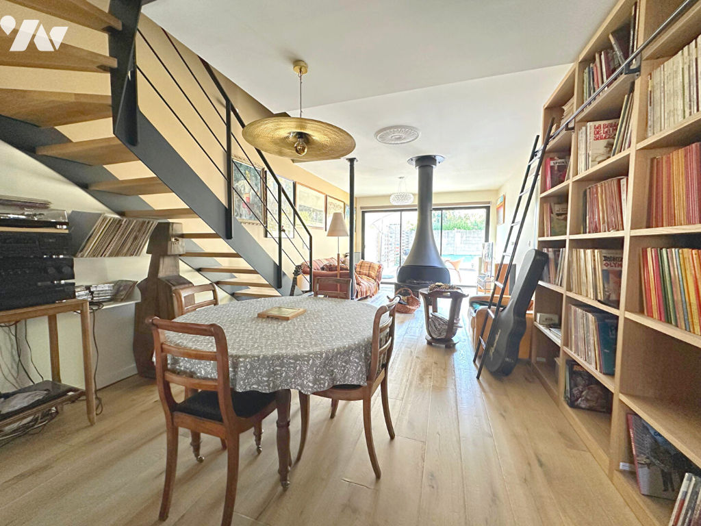 Maison 5 pièces 102 m² · à Rennes · 102 m² · 660 000 €