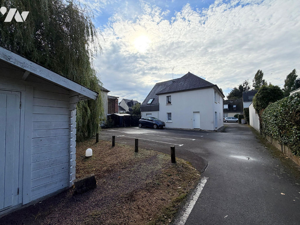 Appartement 2 pièces 32 m² · à Cesson-Sévigné · 32 m² · 135 000 €