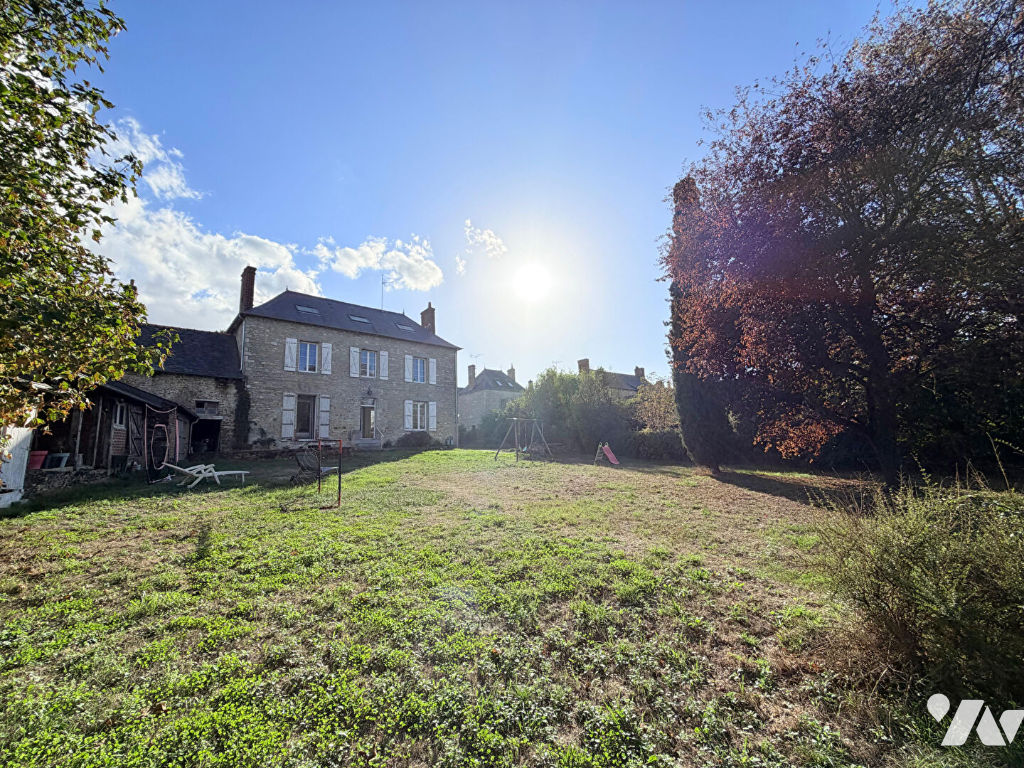 Maison 5 pièces 138 m² · à Coësmes · 138 m² · 215 000 €