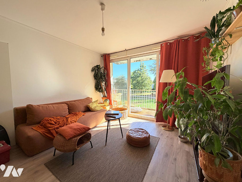 Appartement 2 pièces 43 m² · à Rennes · 43 m² · 120 000 €