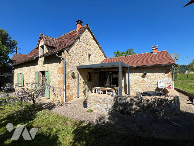 Maison 5 pièces 145 m² · à Capdenac-Gare · 145 m² · 215 000 €