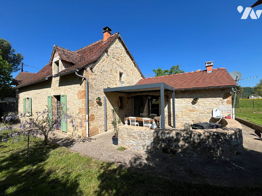 Maison 5 pièces 145 m² · à Capdenac-Gare · 145 m² · 215 000 €