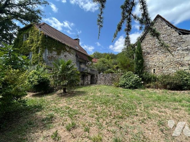 Maison 97m² — Larroque-Toirac