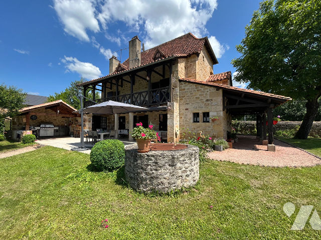 Maison 187m² — Balaguier-d'Olt