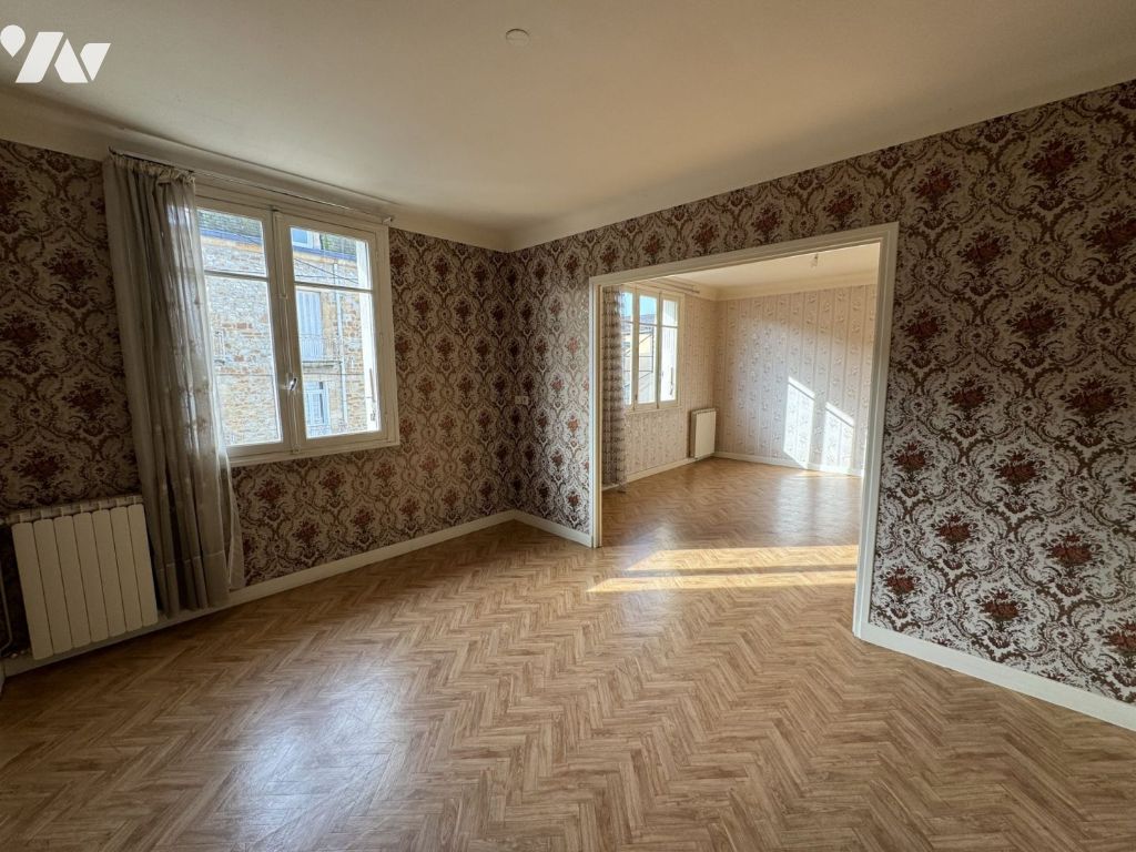 Appartement 5 pièces 76 m² · à Capdenac-Gare · 76 m² · 65 000 €