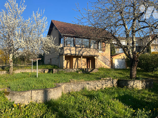 Maison 5 pièces 86 m² · à Figeac · 86 m² · 115 000 €