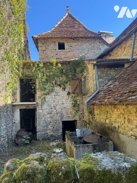 Maison 3 pièces 117 m² · à Livernon · 117 m² · 83 500 €