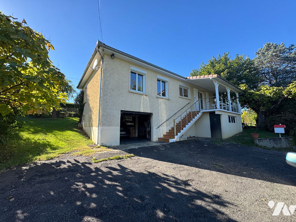 Maison 4 pièces 81 m² · à Bagnac-sur-Célé · 81 m² · 140 000 €