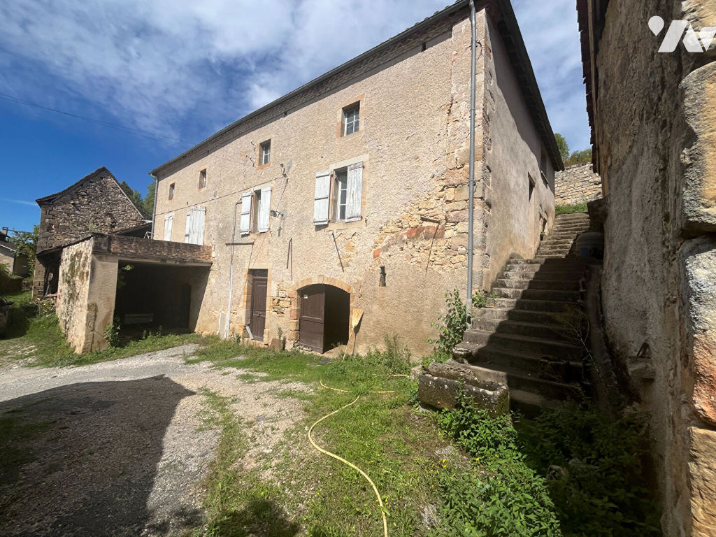 Maison 4 pièces 93 m² · à Fons · 93 m² · 142 000 €