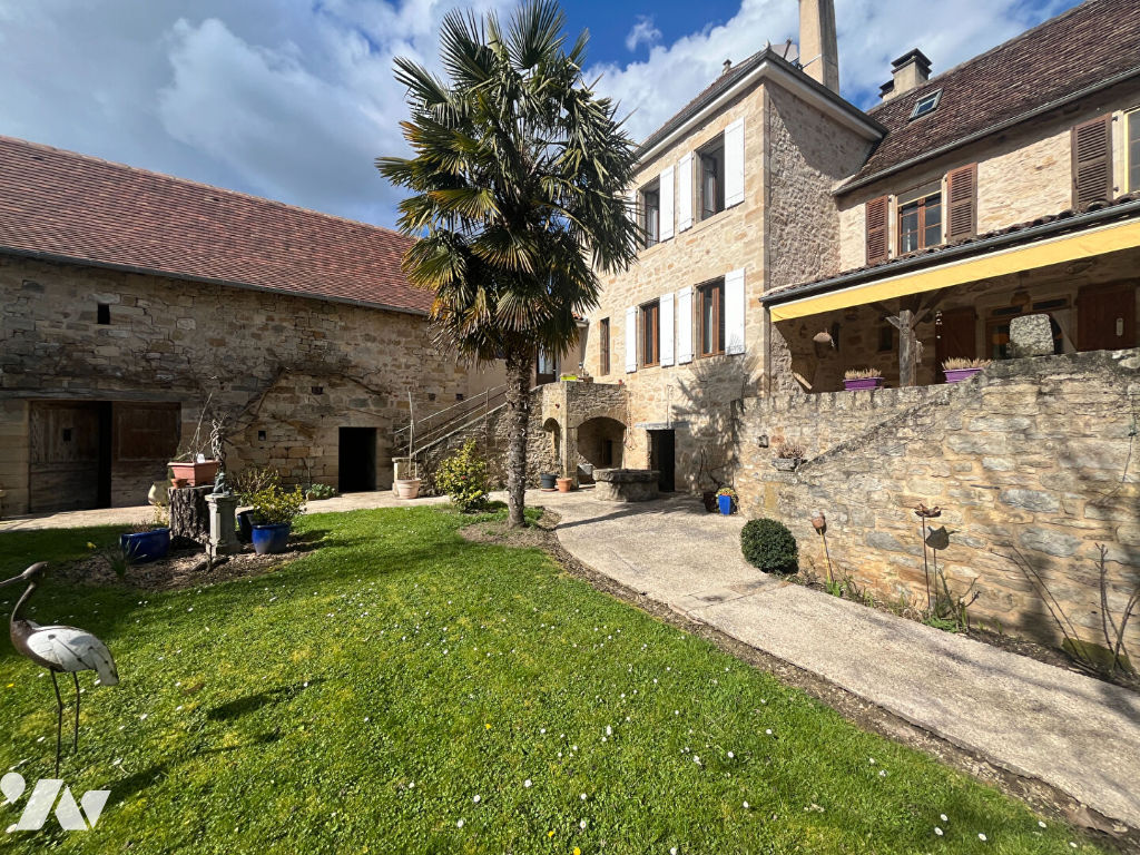 Maison 5 pièces 231 m² · à Fons · 231 m² · 430 000 €