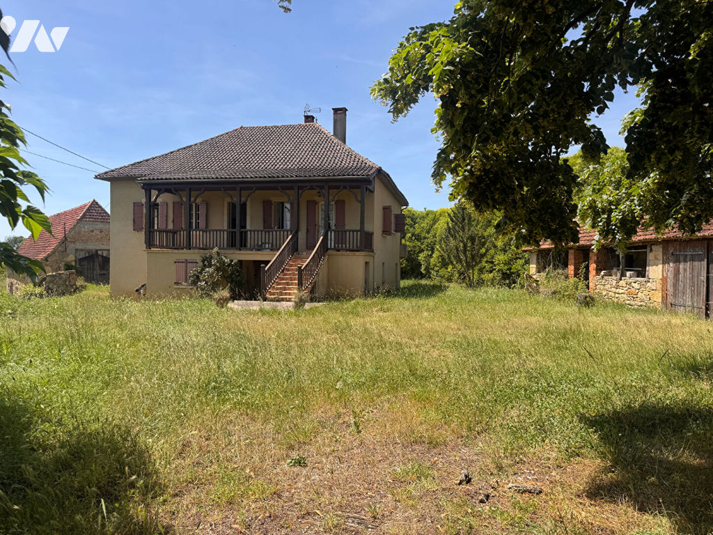 Maison 5 pièces 128 m² · à Fons · 128 m² · 180 000 €