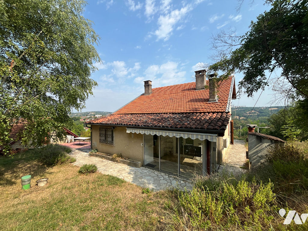Maison 4 pièces 100 m² · à Figeac · 100 m² · 190 000 €