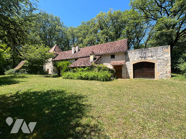 Maison 4 pièces 126 m² · à Figeac · 126 m² · 250 000 €
