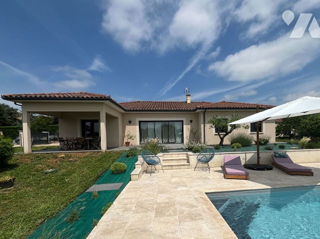 Maison 140m² — Capdenac