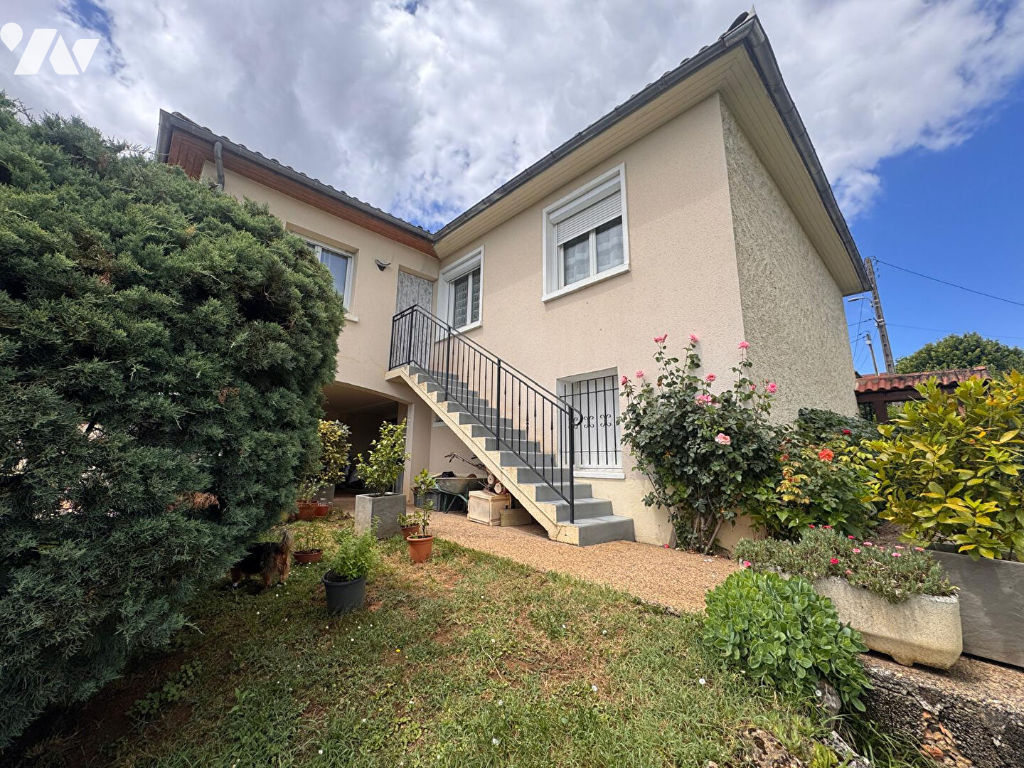 Maison 4 pièces 95 m² · à Figeac · 95 m² · 165 000 €