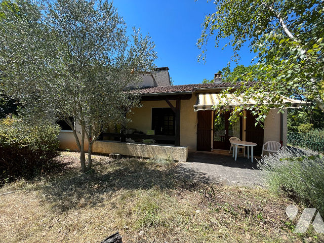 Maison 135m² — Béduer