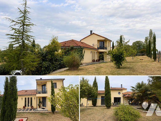 Maison 5 pièces 137 m² · à Cambes · 137 m² · 410 000 €