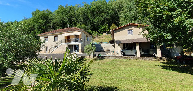 Maison 4 pièces 94 m² · à Bagnac-sur-Célé · 94 m² · 205 000 €