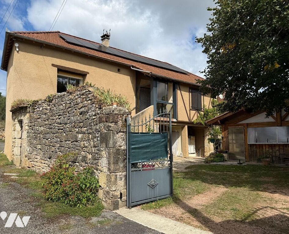Maison 5 pièces 107 m² · à Lissac-Et-Mouret · 107 m² · 255 000 €