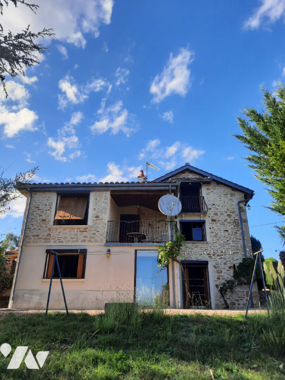 Maison 3 pièces 117 m² · à Lunan · 117 m² · 210 000 €