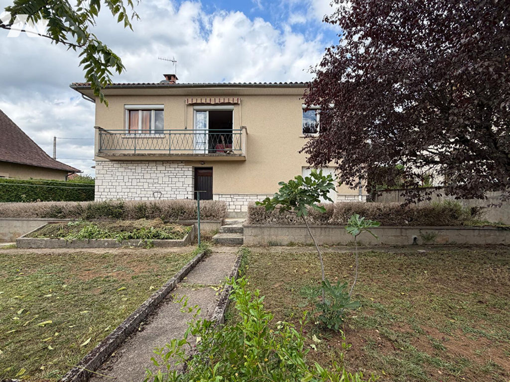 Maison 4 pièces 92 m² · à Figeac · 92 m² · 160 000 €