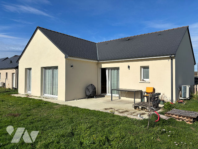 Maison 4 pièces 100 m² · à Allonnes · 100 m² · 241 200 €