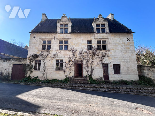 Maison 10 pièces 278 m² · à Gennes-Val-de-Loire · 278 m² · 554 167 €