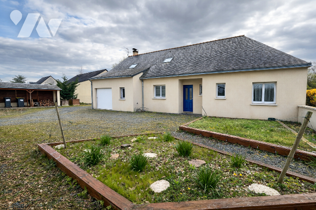 Maison 5 pièces 155 m² · à Saumur · 155 m² · 299 440 €