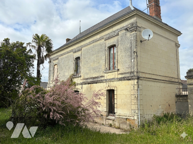Maison 7 pièces 130 m² · à Montreuil-Bellay · 130 m² · 116 400 €