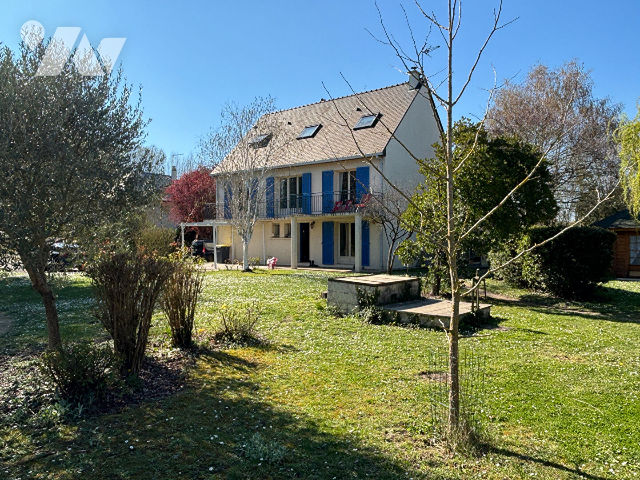 Maison 7 pièces 158 m² · à Saumur · 158 m² · 246 400 €