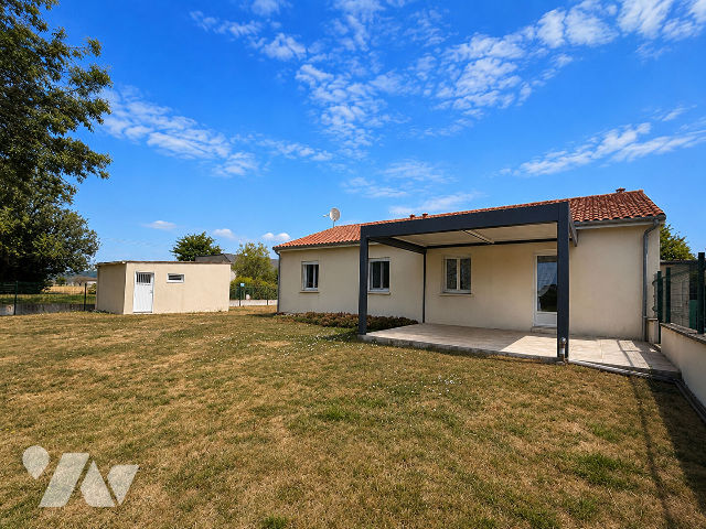 Maison 4 pièces 81 m² · à Doué-en-Anjou · 81 m² · 168 400 €