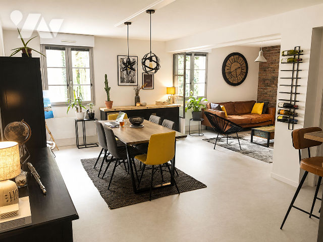 Appartement 4 pièces 78 m² · à Saumur · 78 m² · 158 080 €