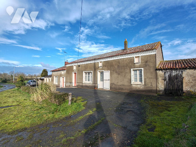 Maison 213m² — Cléré-sur-Layon