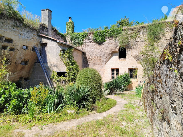 Maison 2 pièces 51 m² · à Doué-en-Anjou · 51 m² · 100 000 €