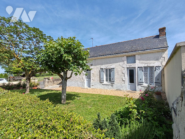 Maison 82m² — Terranjou