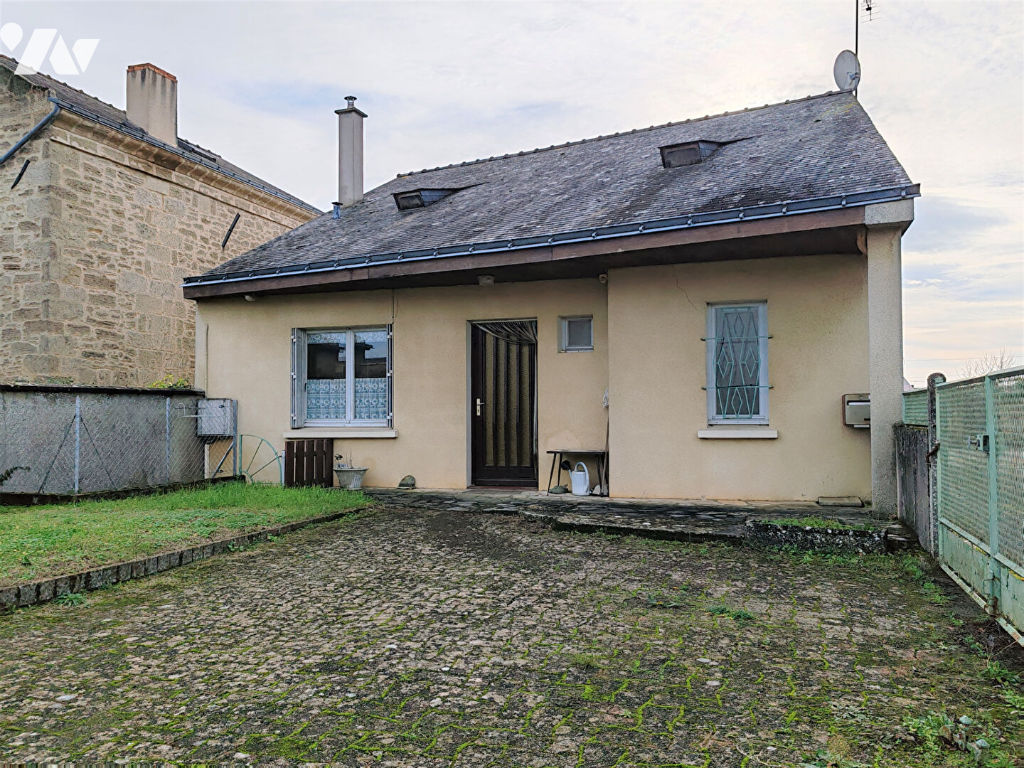 Maison 4 pièces 71 m² · à Doué-en-Anjou · 71 m² · 108 000 €