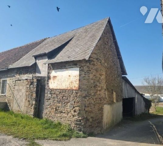 Maison 31m² — Précey