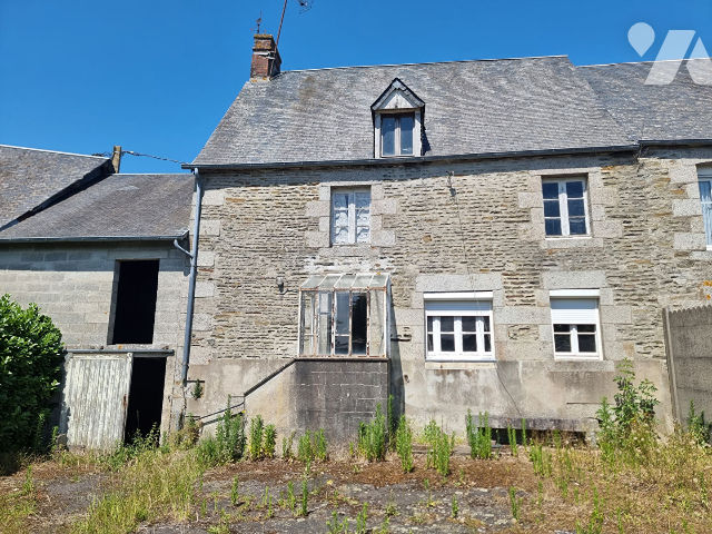Maison 4 pièces 106 m² · à Pontorson · 106 m² · 54 500 €