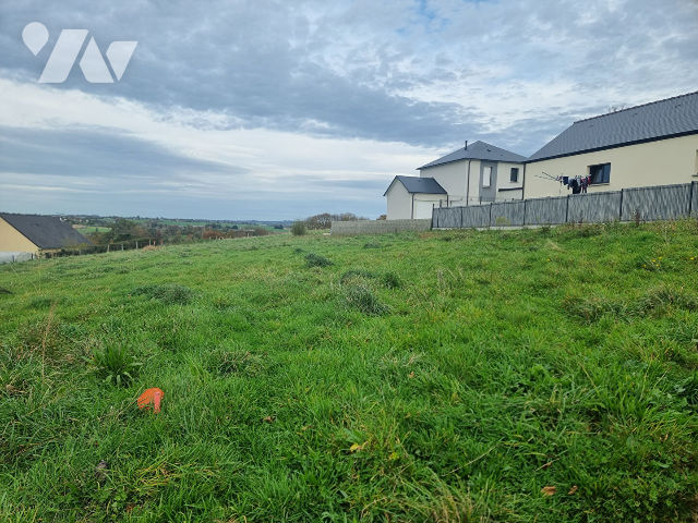 Terrain 607 m² · à Ducey-les Chéris · 607 m² · 41 276 €
