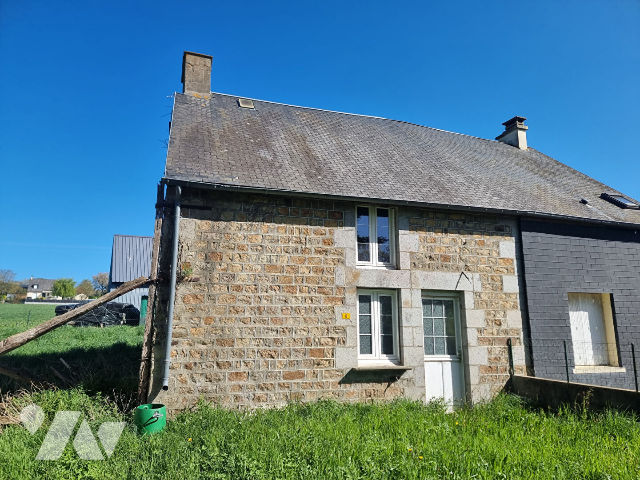 Maison 2 pièces 50 m² · à Isigny-le-Buat · 50 m² · 38 000 €