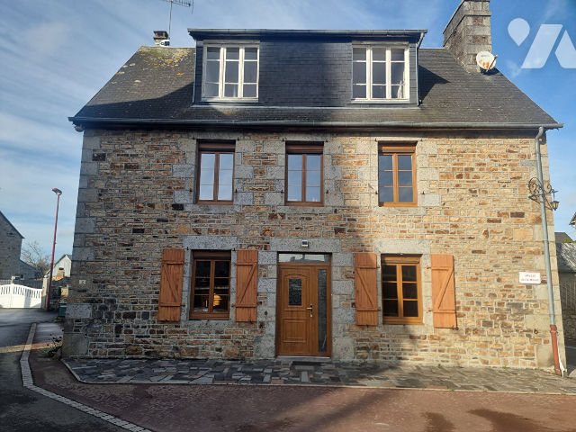 Maison 125m² — Marcilly