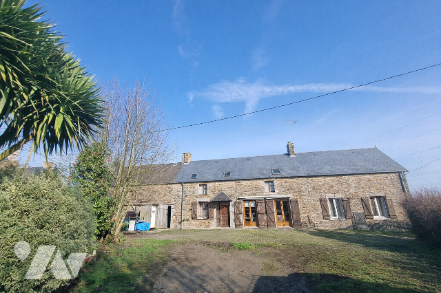 Maison 107m² — Saint-Aubin-de-Terregatte