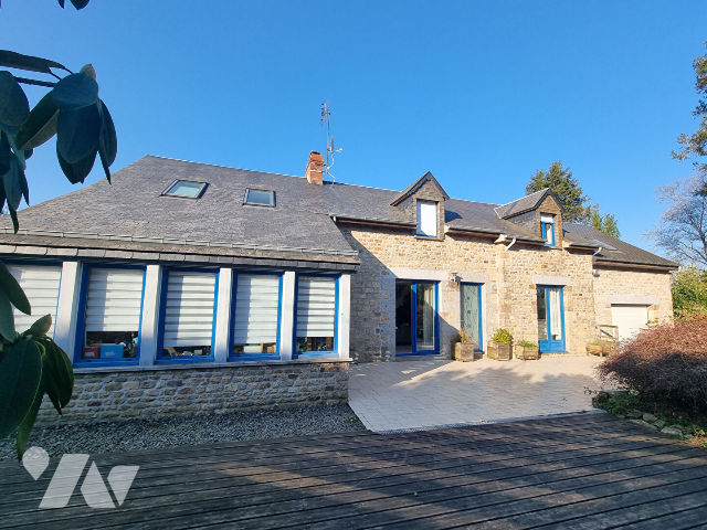 Maison 5 pièces 122 m² · à Brécey · 122 m² · 229 000 €