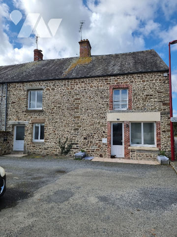 Immeuble 158m² — Juilley
