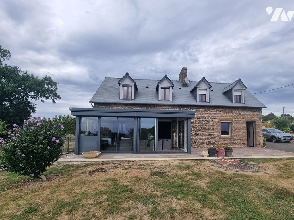 Maison 5 pièces 144 m² · à Saint-Ovin · 144 m² · 260 000 €