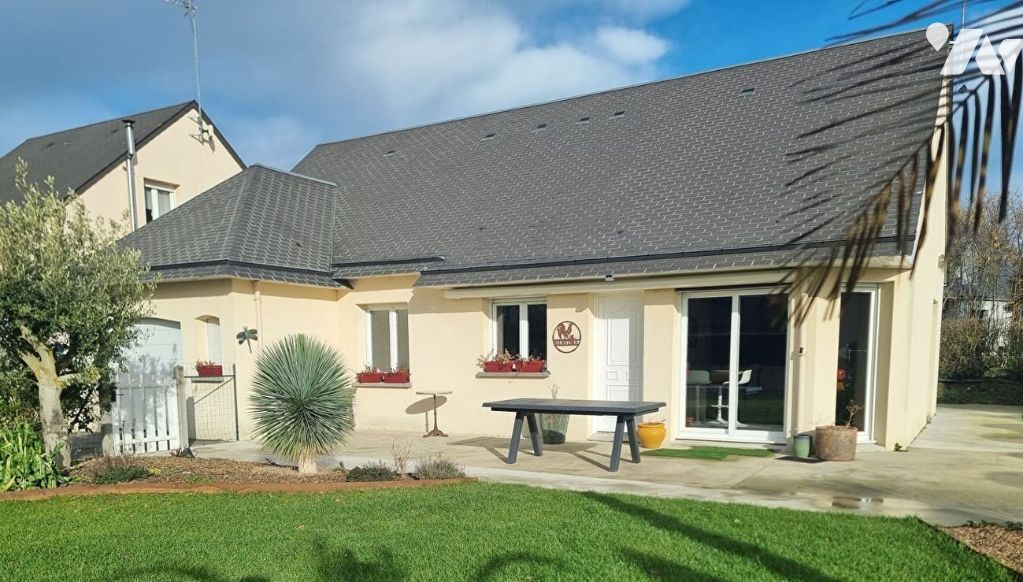 Maison 4 pièces 86 m² · à Le Val-Saint-Père · 86 m² · 268 000 €